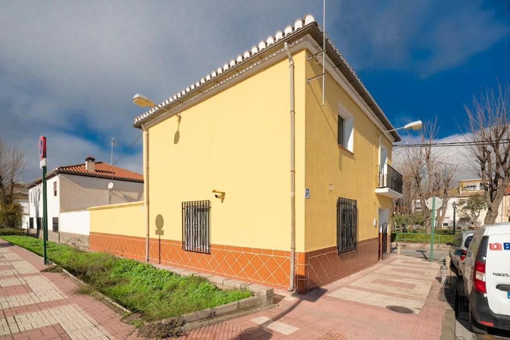 Casa Pablo -Granada- Villa Екстериор снимка