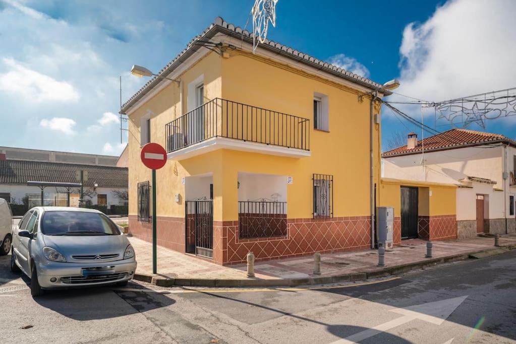 Casa Pablo -Granada- Villa Екстериор снимка