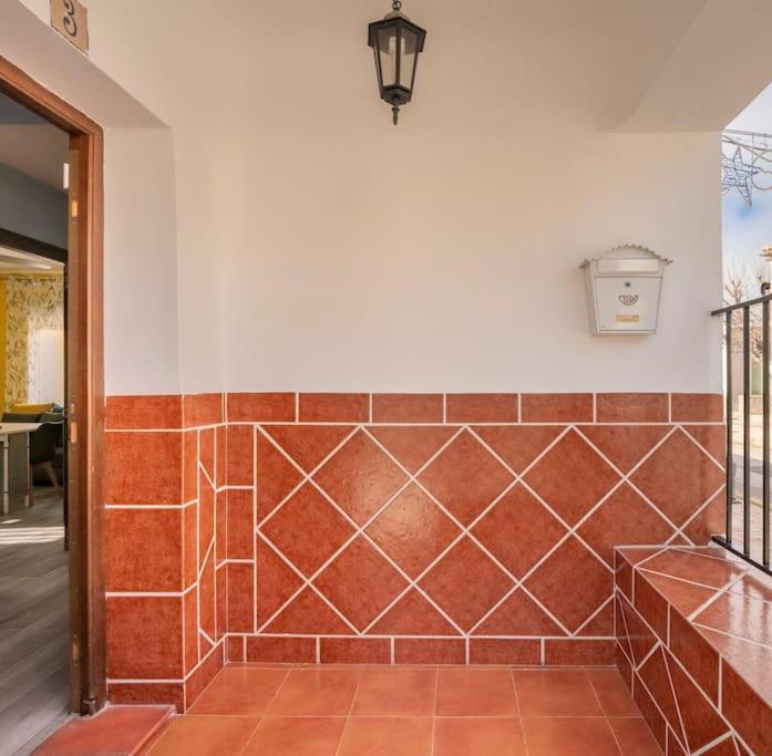 Casa Pablo -Granada- Villa Екстериор снимка