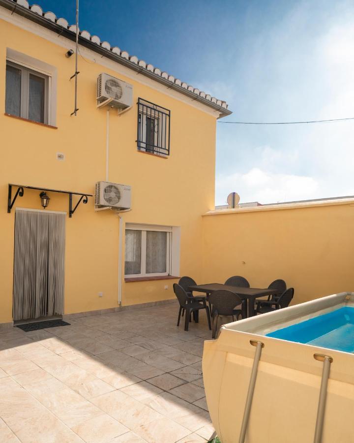 Casa Pablo -Granada- Villa Екстериор снимка